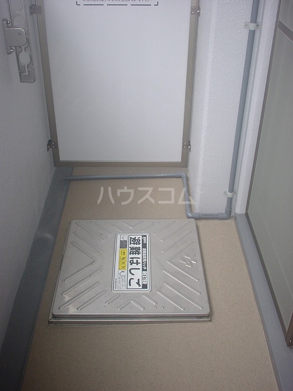 11/25 バルコニー