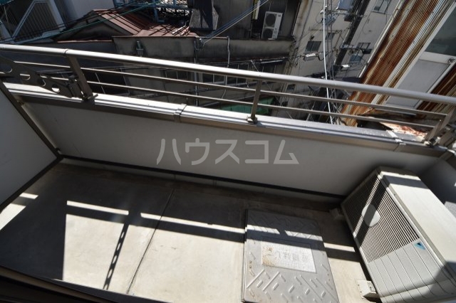 17/30 バルコニー