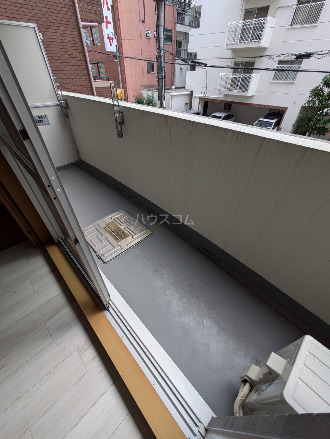 14/30 バルコニー