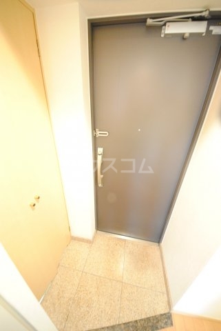 5/30 玄関