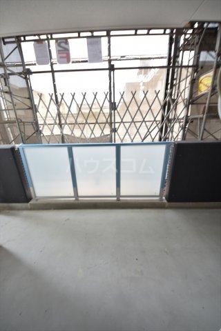 23/30 バルコニー