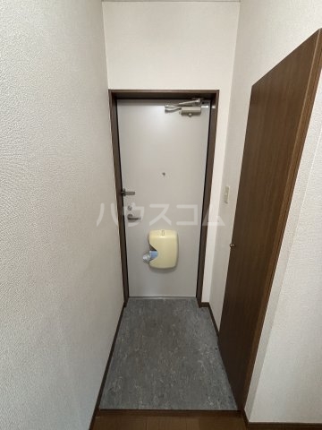 7/26 玄関
