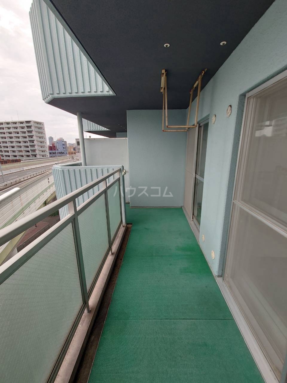 22/30 バルコニー