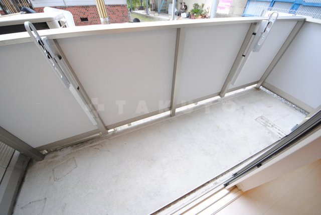 19/30 バルコニー