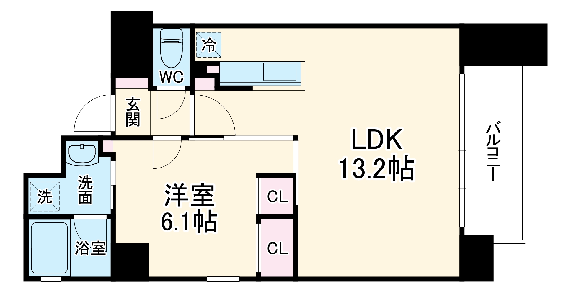2/30 間取
