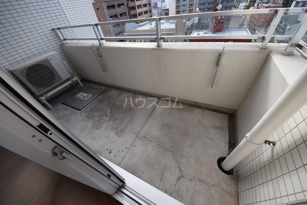 18/30 バルコニー