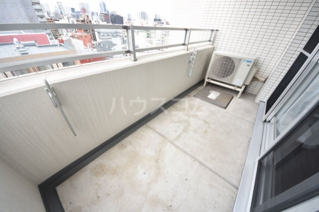 18/30 バルコニー