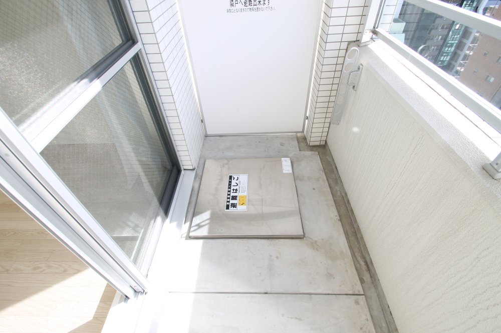 17/30 バルコニー