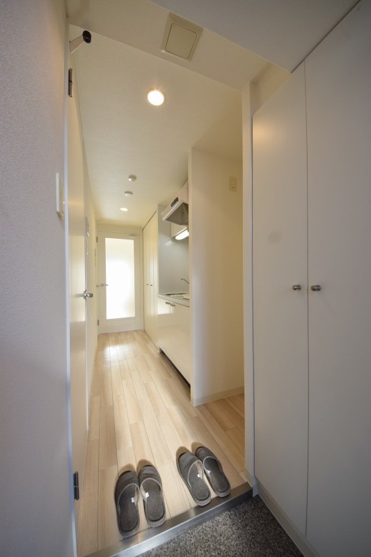 9/30 玄関