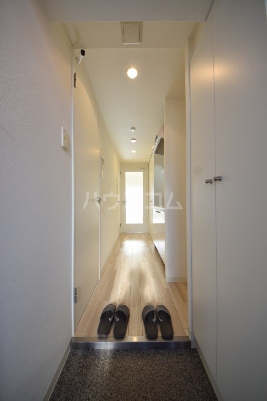 7/30 玄関