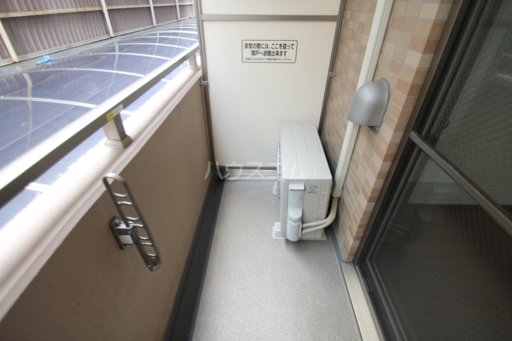 19/30 バルコニー