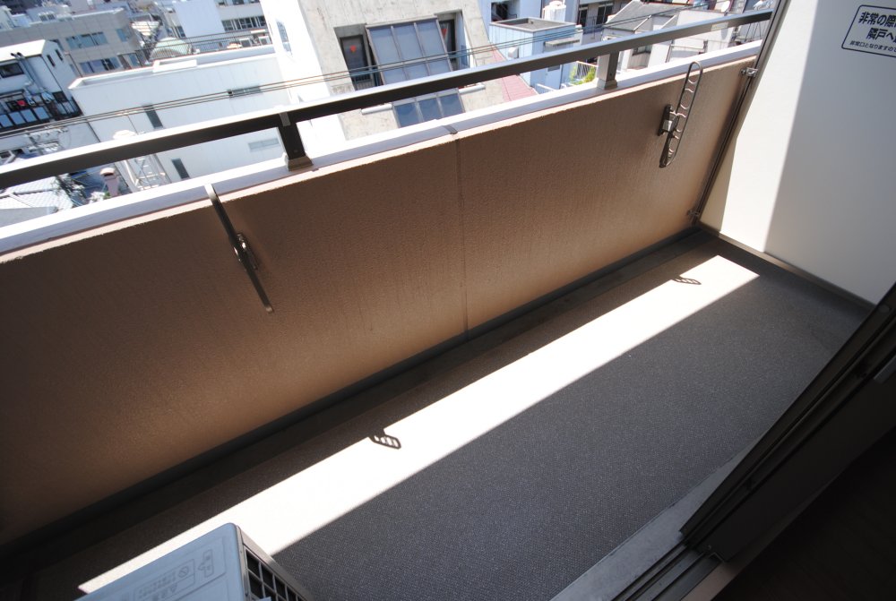 15/30 バルコニー
