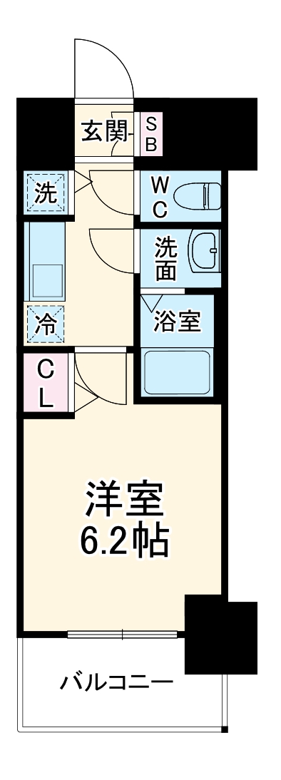 2/30 間取