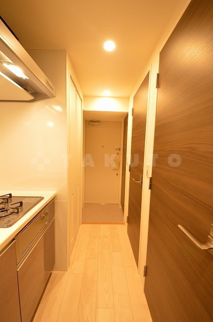 7/30 玄関
