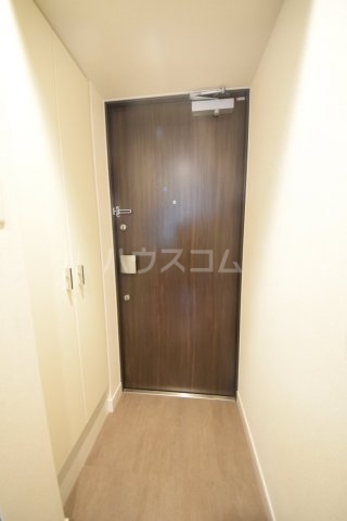6/30 玄関