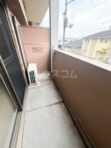 18/30 バルコニー