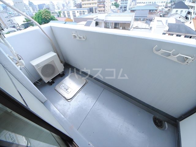 15/23 バルコニー