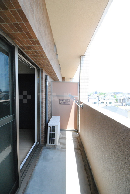 17/30 バルコニー