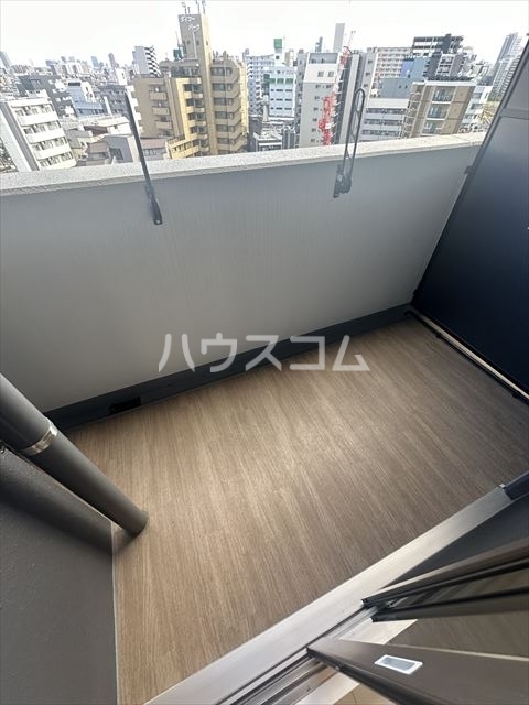 13/27 バルコニー