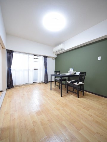 3/27 リビング/ダイニング