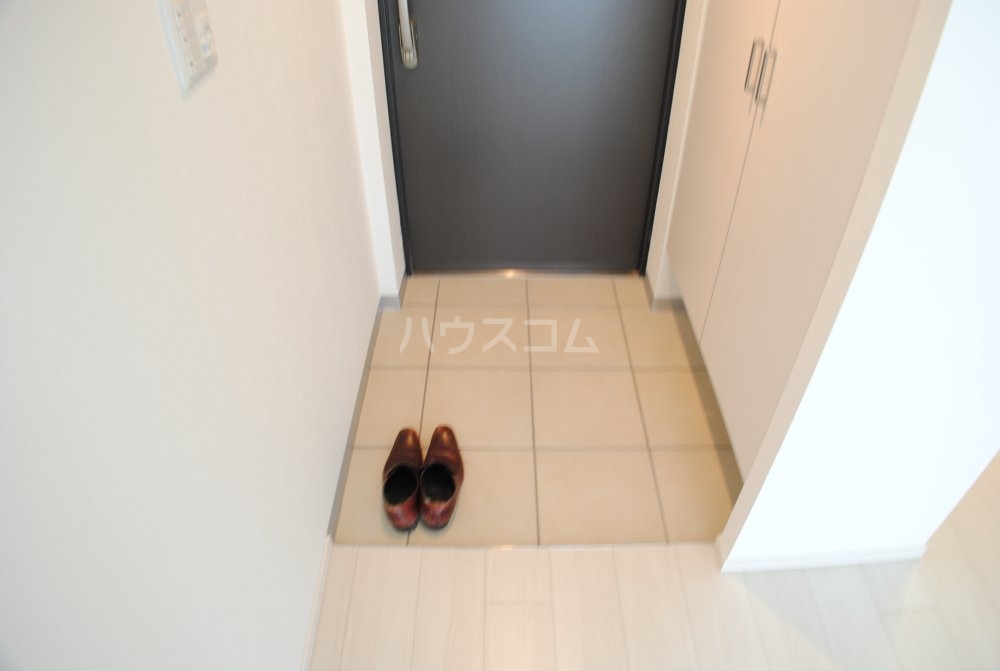 8/30 玄関