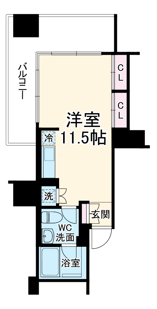 2/30 間取