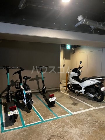 19/29 駐車場