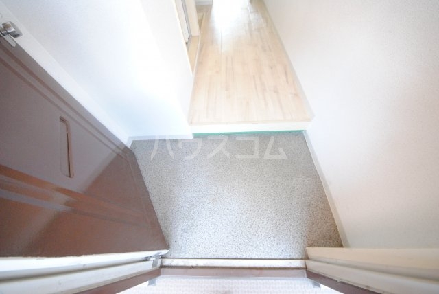 6/23 玄関