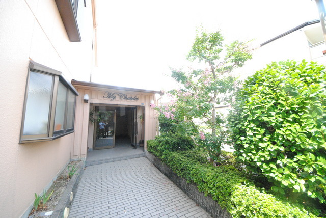 19/24 エントランス