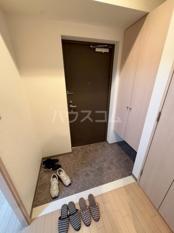 11/30 玄関