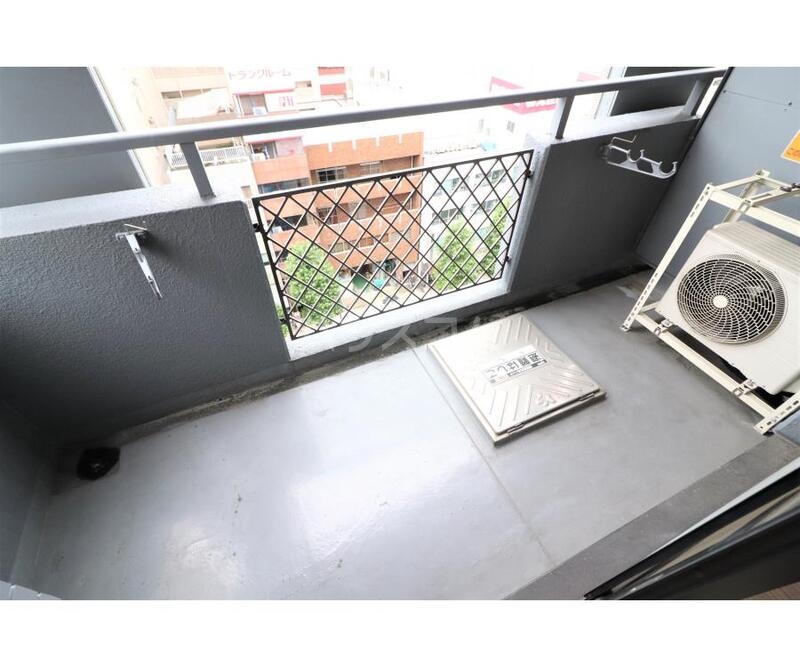 18/30 バルコニー