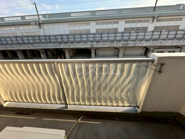 14/30 バルコニー