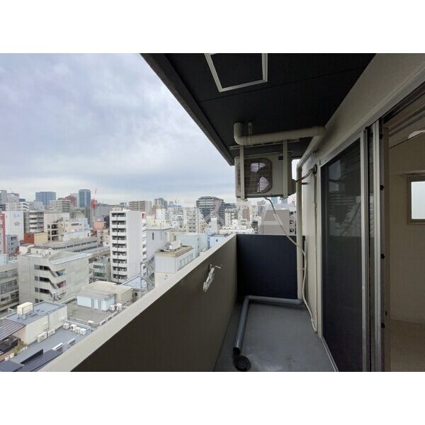 13/30 バルコニー