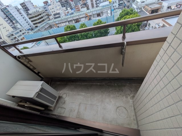 23/30 バルコニー