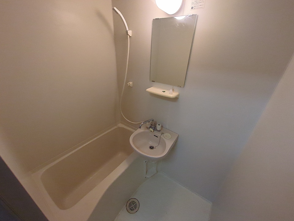 7/23 浴室