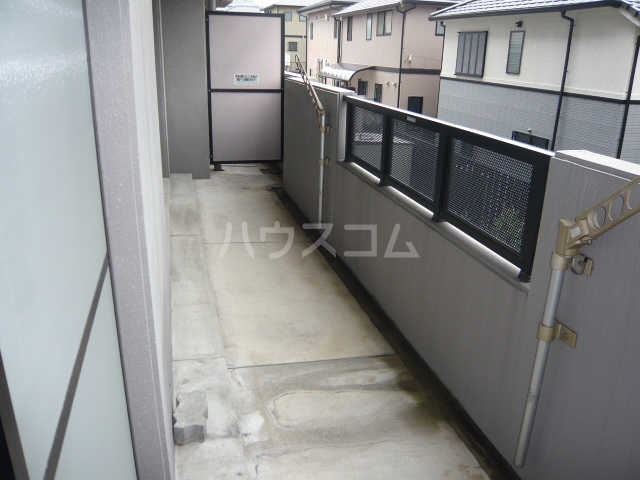 22/30 バルコニー