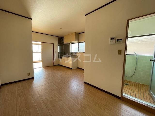 4/18 リビング/ダイニング