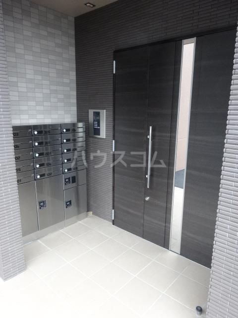 2/9 エントランス