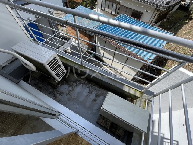 19/30 バルコニー