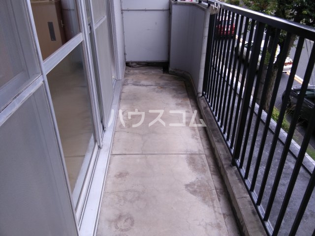 20/30 バルコニー