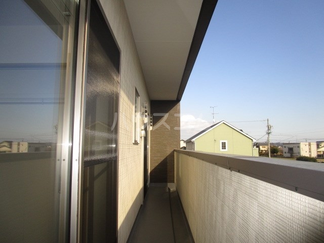 13/24 バルコニー