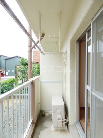 16/25 バルコニー