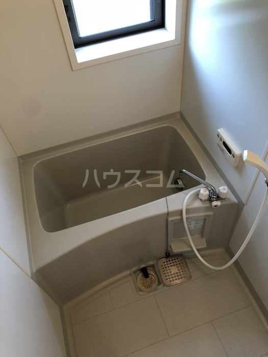 8/23 浴室