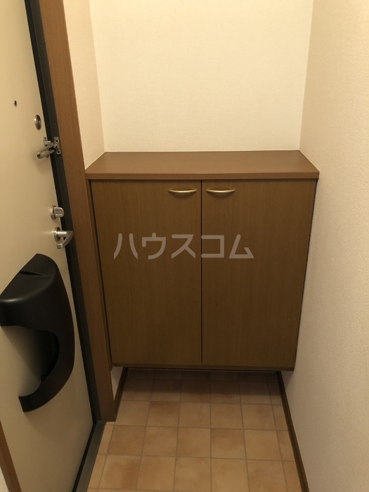 6/23 玄関
