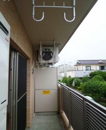 13/17 バルコニー