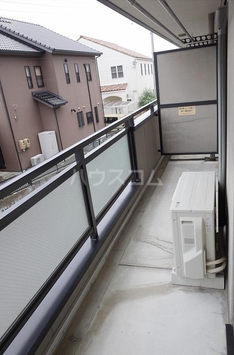 17/30 バルコニー