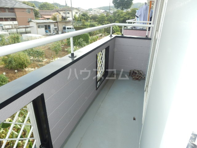 21/30 バルコニー