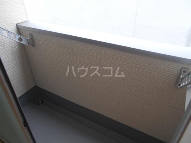 12/20 バルコニー