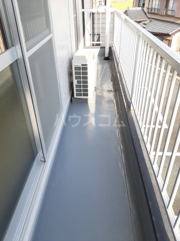 21/30 バルコニー