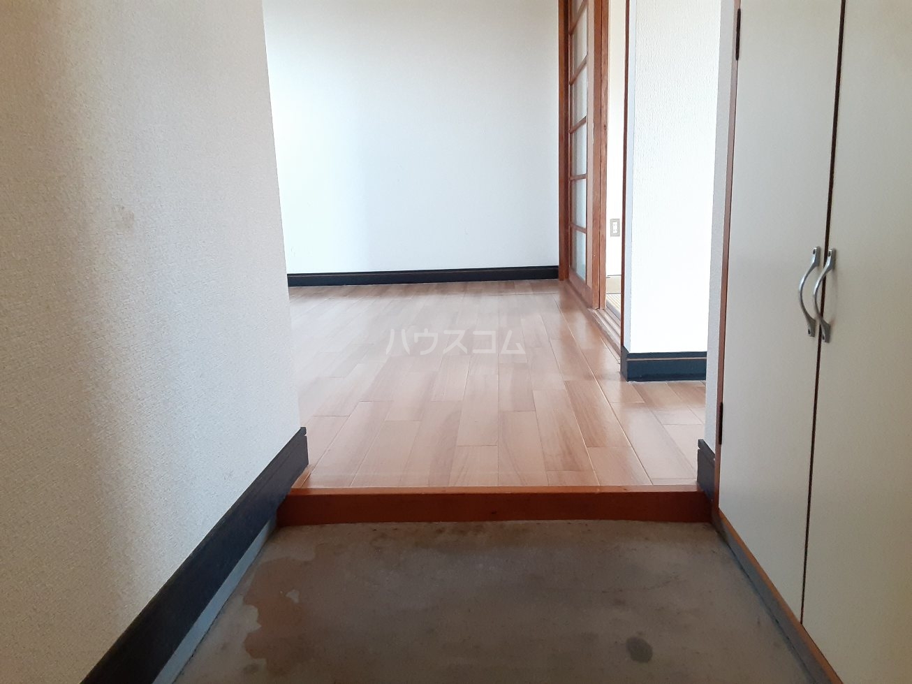 8/30 玄関